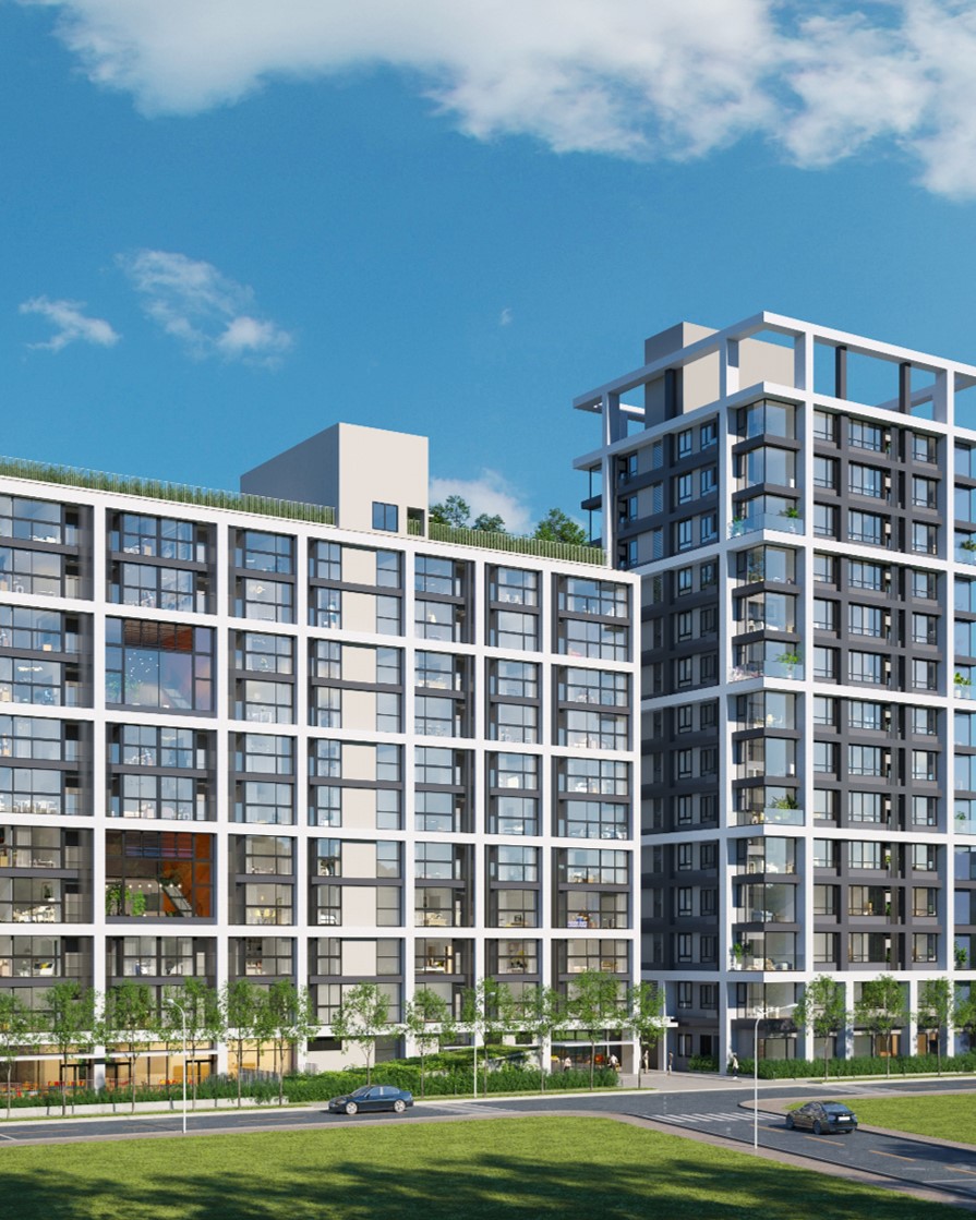 中開南港透視圖