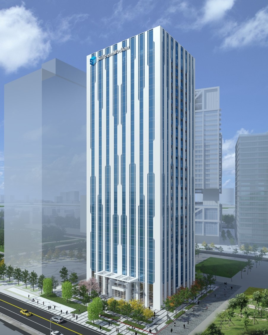 慧榮南港透視圖