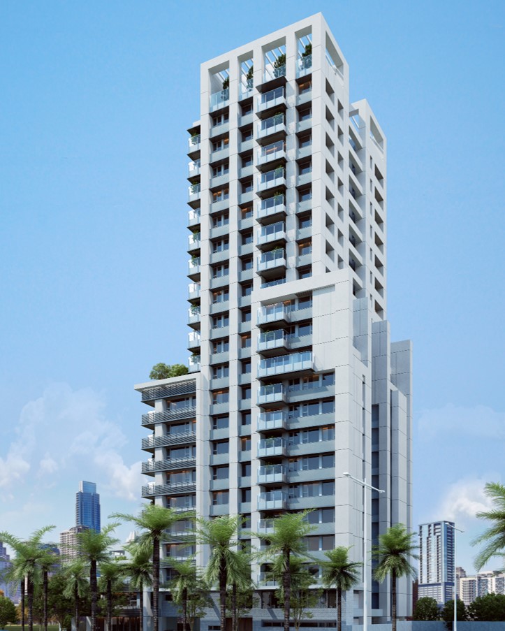 璞慧臨沂透視圖