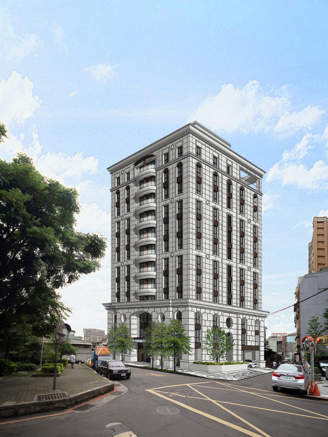 尚志雙連透視(擬訂事業報核版)