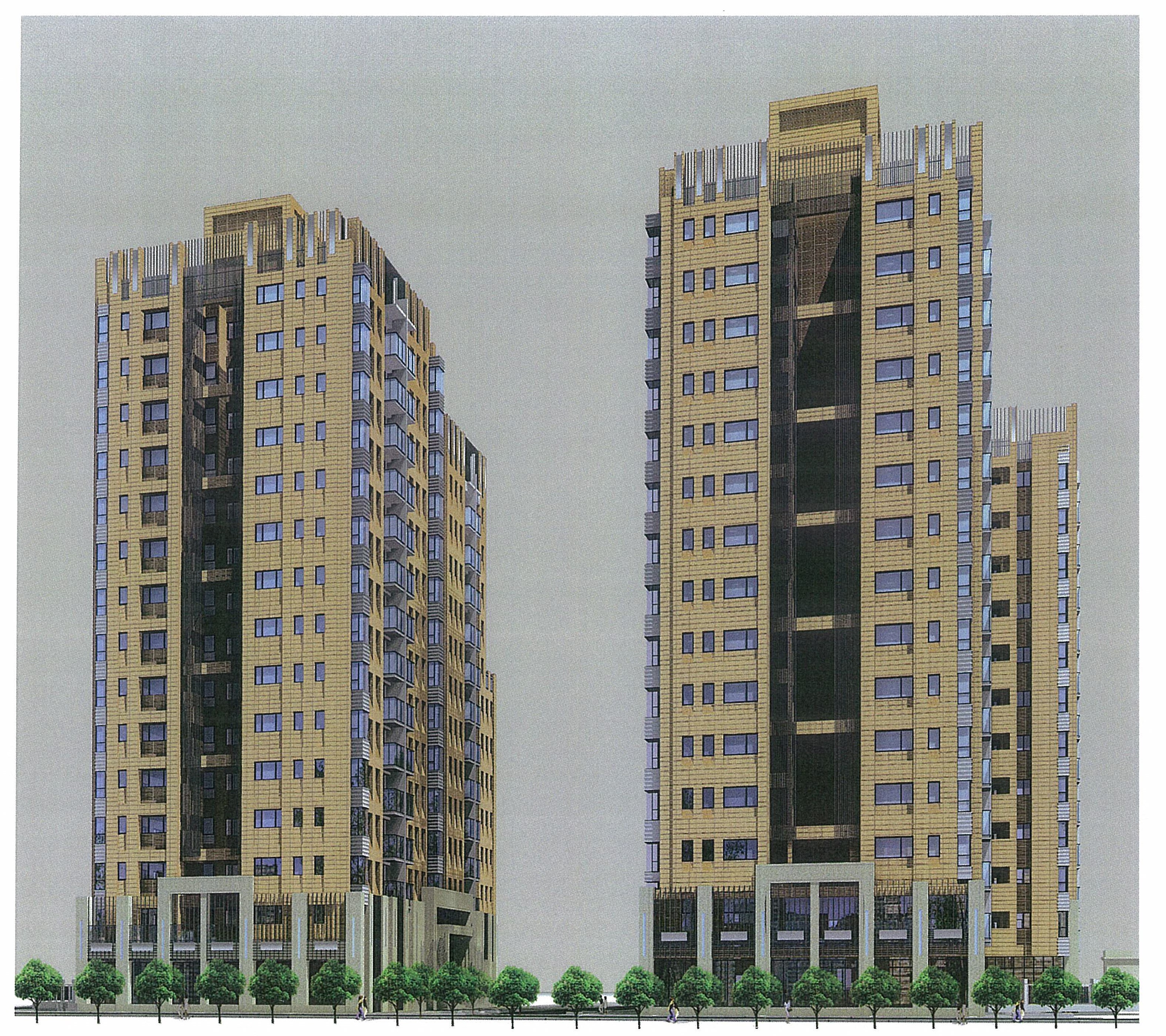 鄉林長泰街透視圖(變更實施者報核版(同擬訂版))